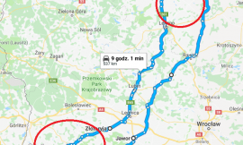 Karpacz wita – 570 km w 3 dni cz.2