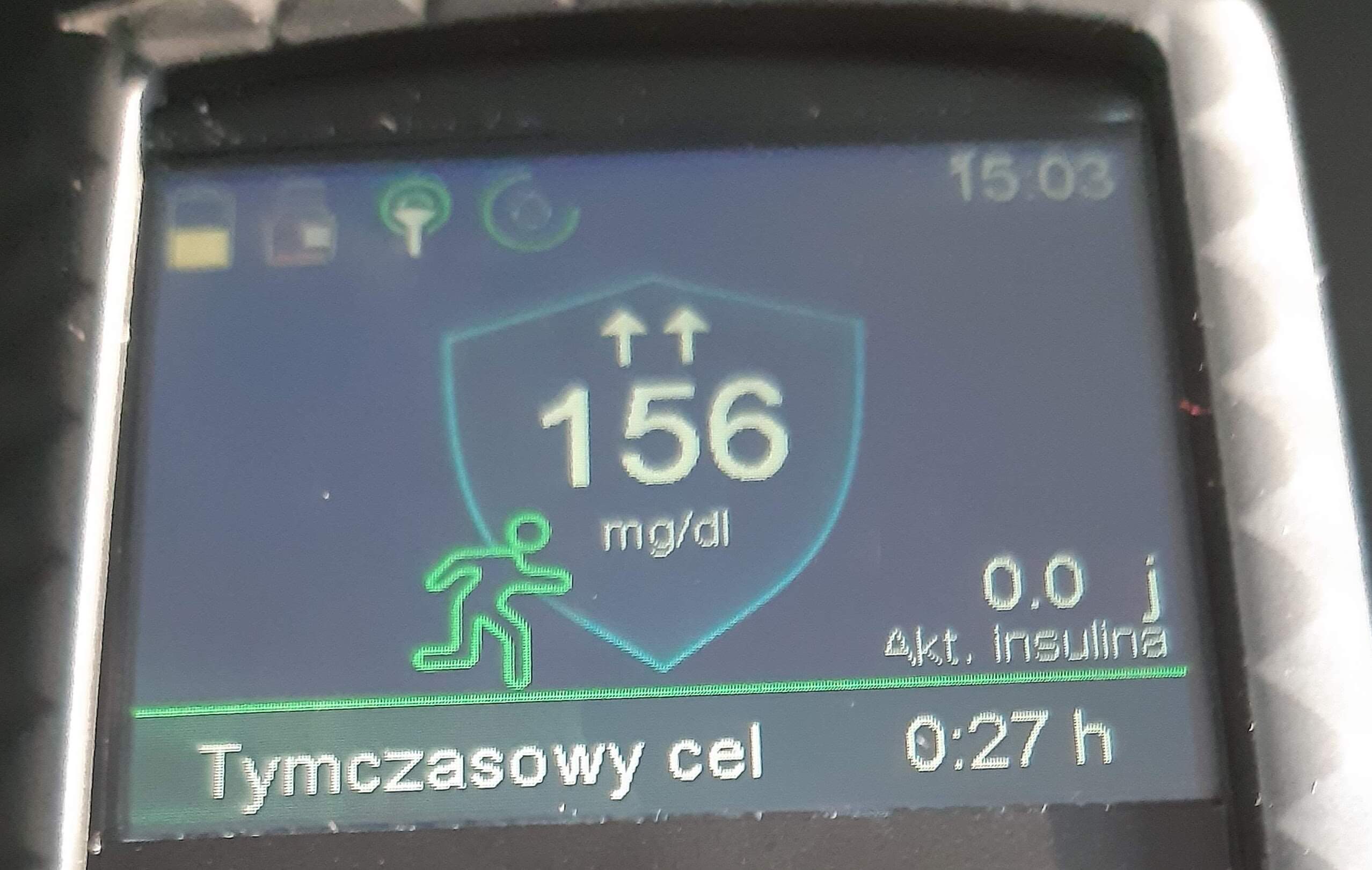 Trening po jedzeniu -insulina w trakcie wysiÅ‚ku – 780g
