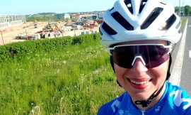 350 km jazdy rowerem – ultramaraton PiÄ™kny ZachÃ³d